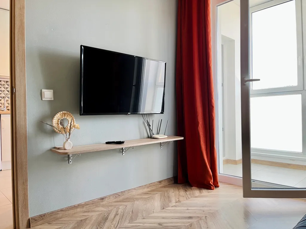 Квартира Квартира Terracotta Apartment — Калининград