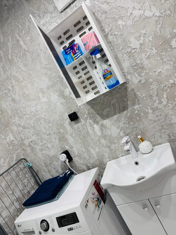 Квартира с шикарным видом из окна