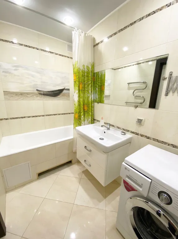 2 комнатный люкс