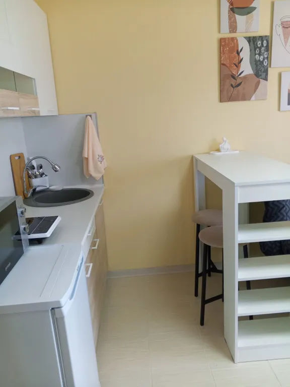 Апартаменты у моря