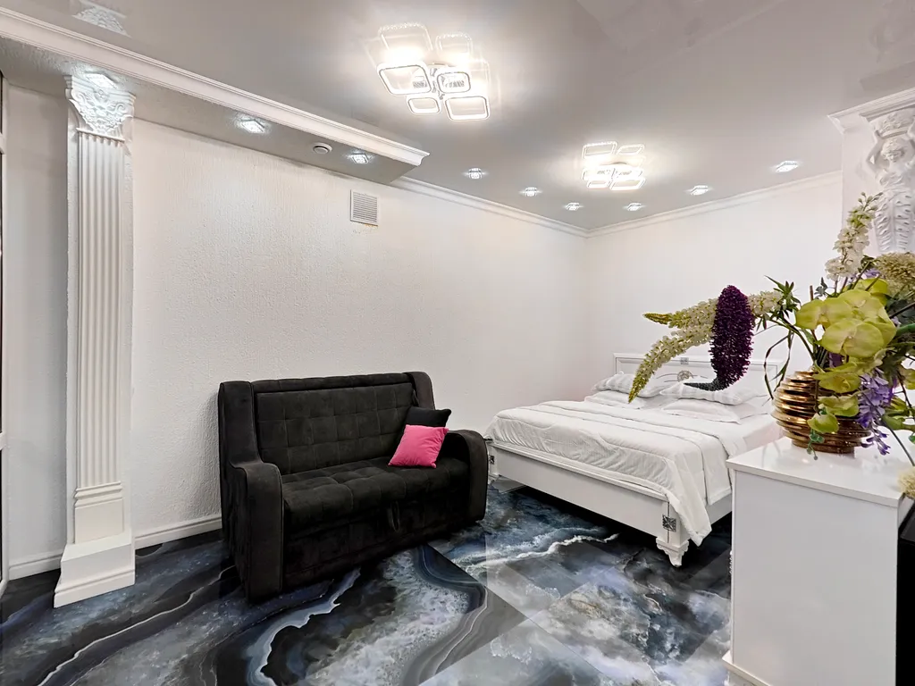 Квартира Отдельные апартаменты Морская Уединенность — Геленджик