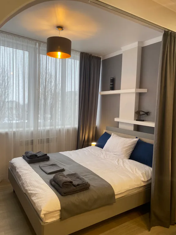 Комфортная квартира для вашего незабываемого отдыха