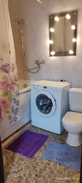 Уютная квартира в старинном доме