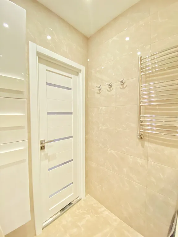 Квартира Уютные 2к апартаменты Апарт-Комфорт в ЖК Галимов с лаундж балконом — Ярославль