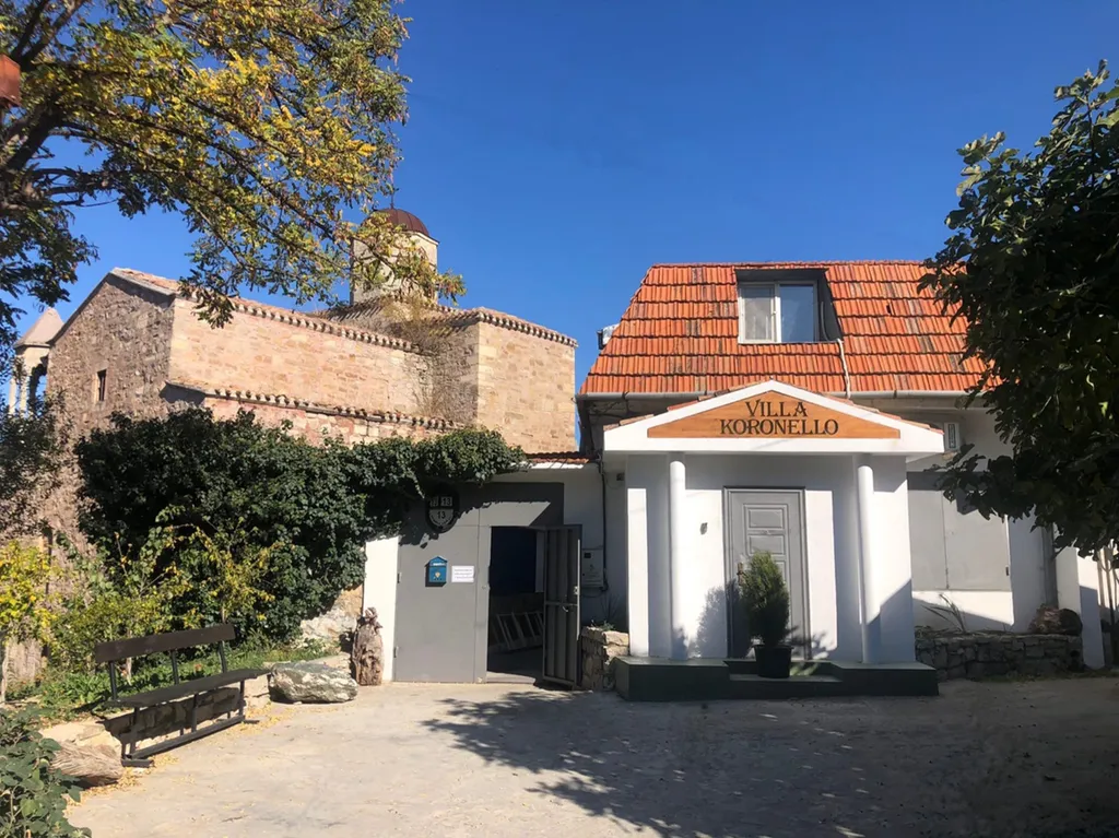 Гостевой дом "Villa Koronello"