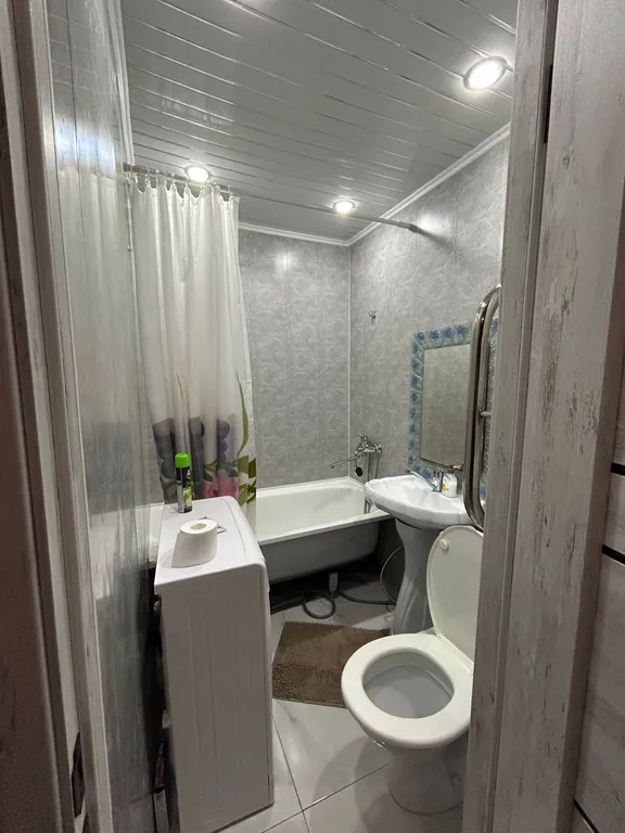 Уютная двушка в центре города