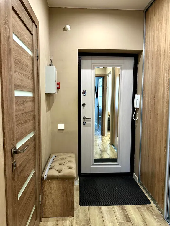 Современные апартаменты в развитом районе города