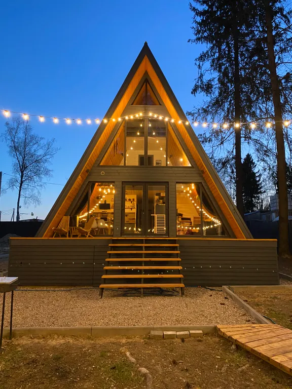 2-комнатный Дом