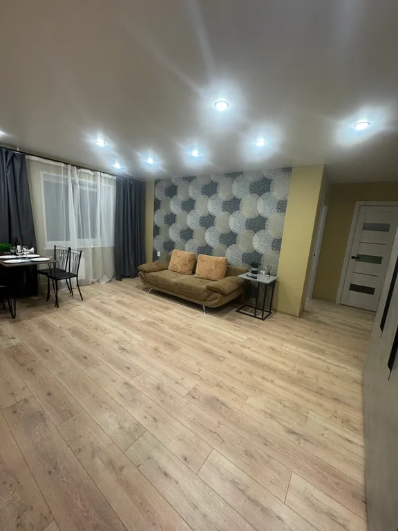 Квартира Просторные апартаменты в самом центре города — Красноярск