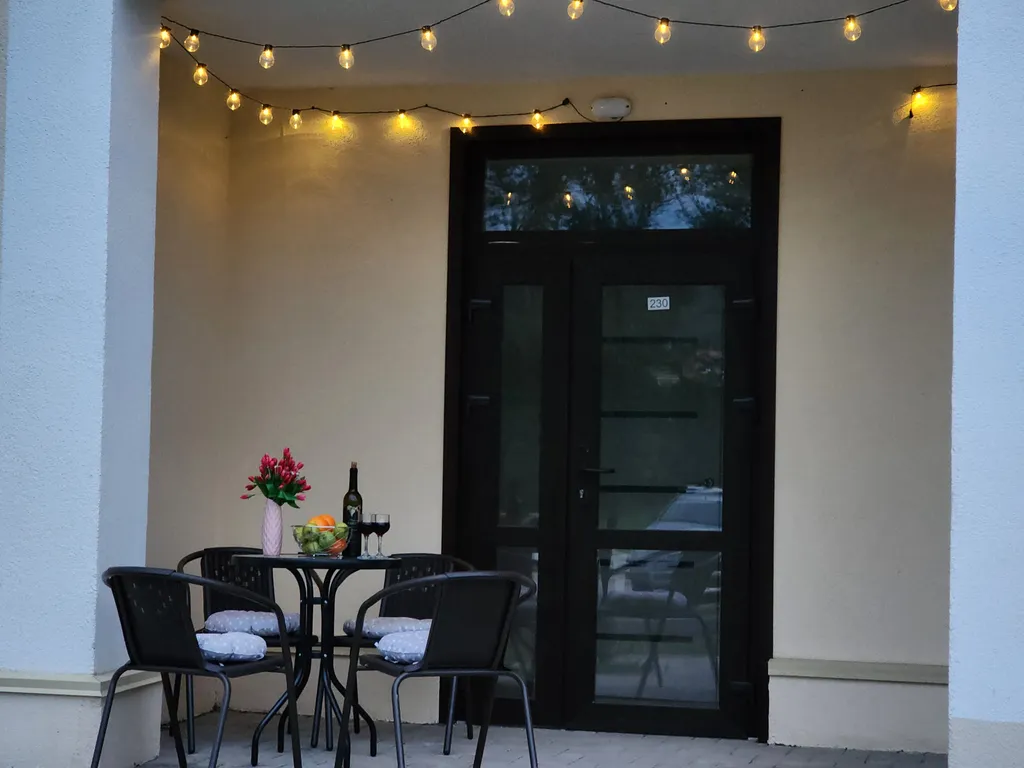 Трехкомнатная квартира в ЖК с бассейном — аренда посуточно в Сукко