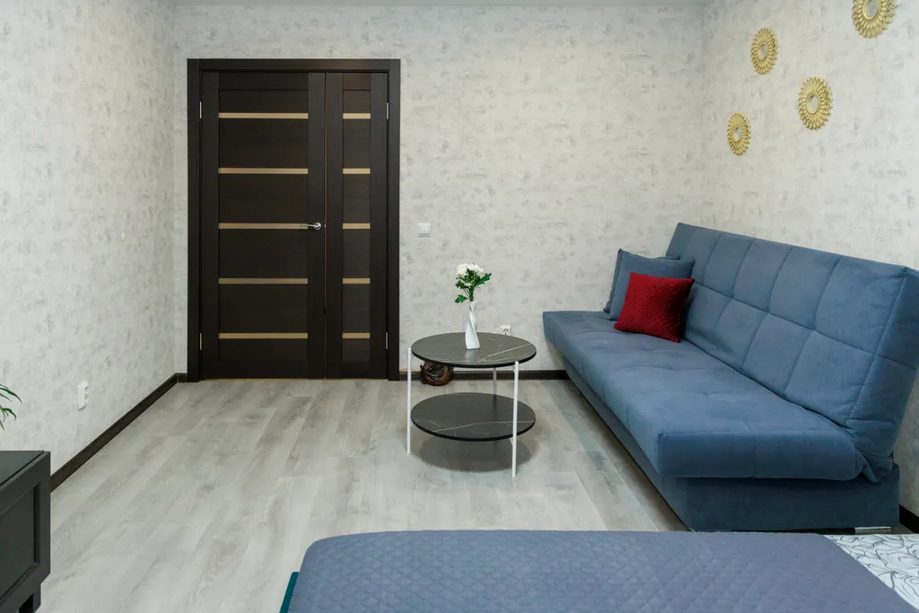 Уютная квартира в новом доме