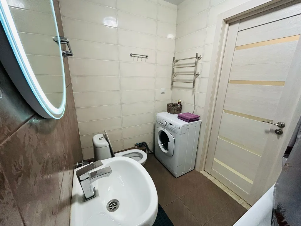 1-комнатная Квартира