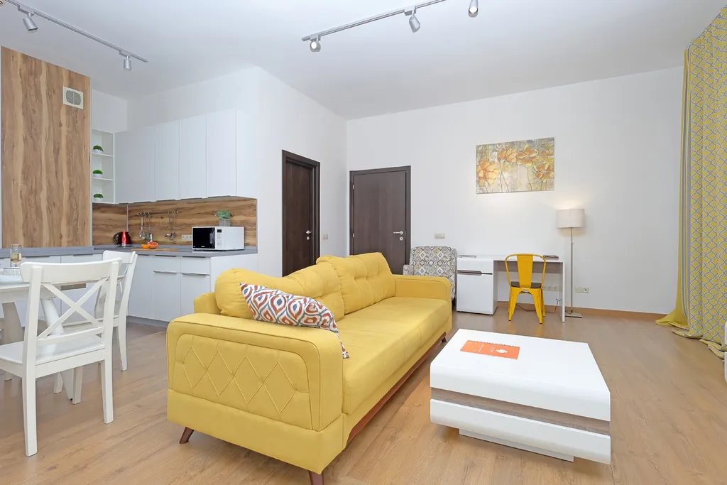 Квартира с панорманым видом на море - Kingdom