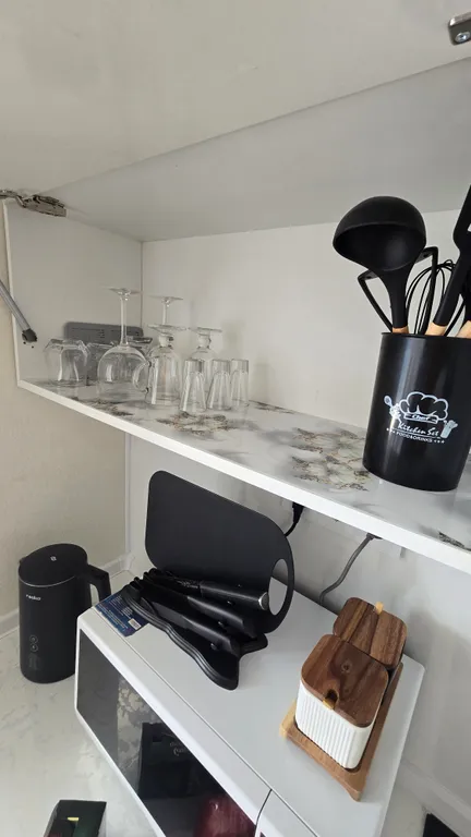 Солнечная уютная однокомнатная квартира