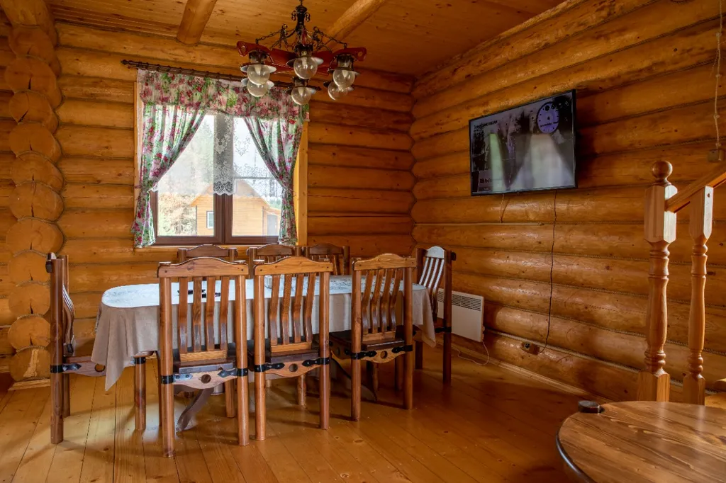 Двухэтажный дом