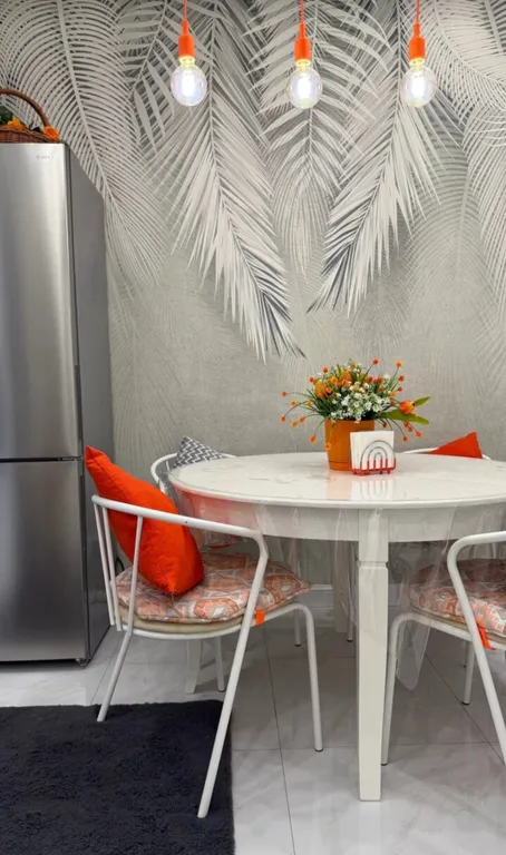 Квартира Уютная и современная квартира с видом на море — Махачкала