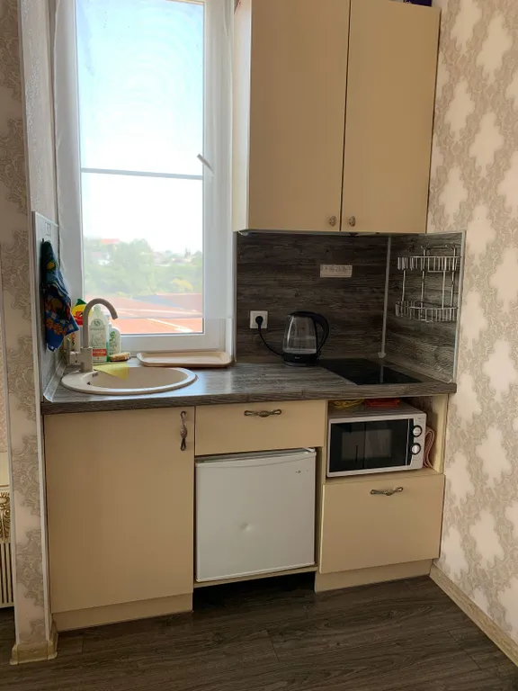 Квартира Квартира Уютная студия — Адлер