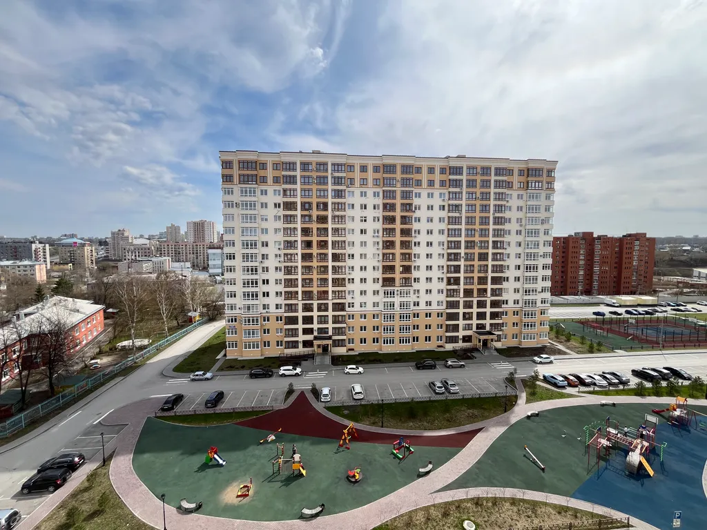 Студия УНИК АПАРТ рядом с Парком Ангелов и Цирком