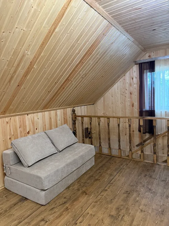 Березовый сад