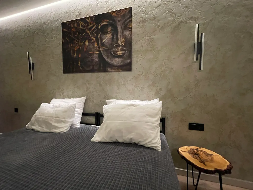 Видовой лофт в Хибинах