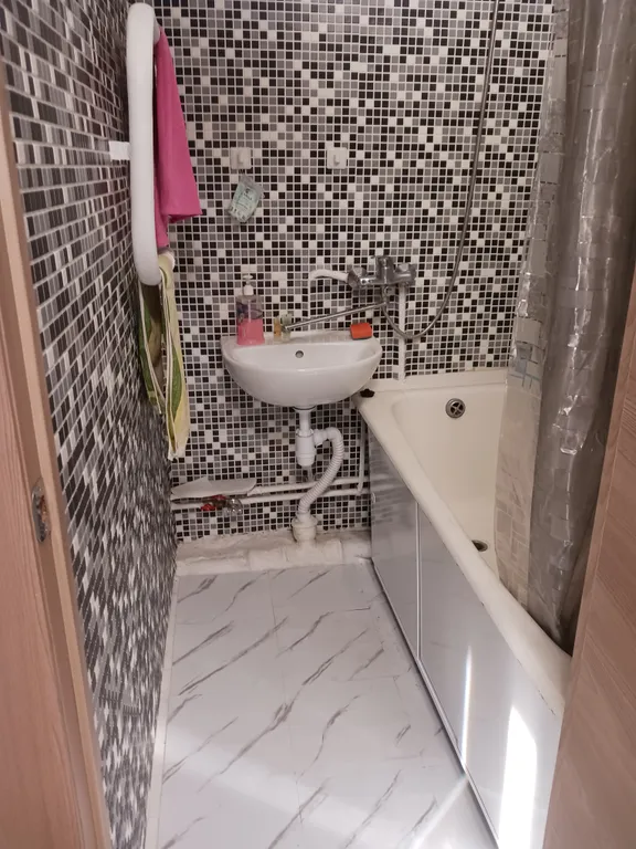 Квартира Уютная квартира в трех остановках от площади Победы — Калининград