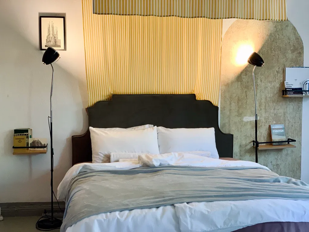 Квартира Квартира архитектора на Амалиенау — Калининград