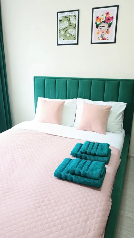 Прекрасная квартира в Гайва-парке