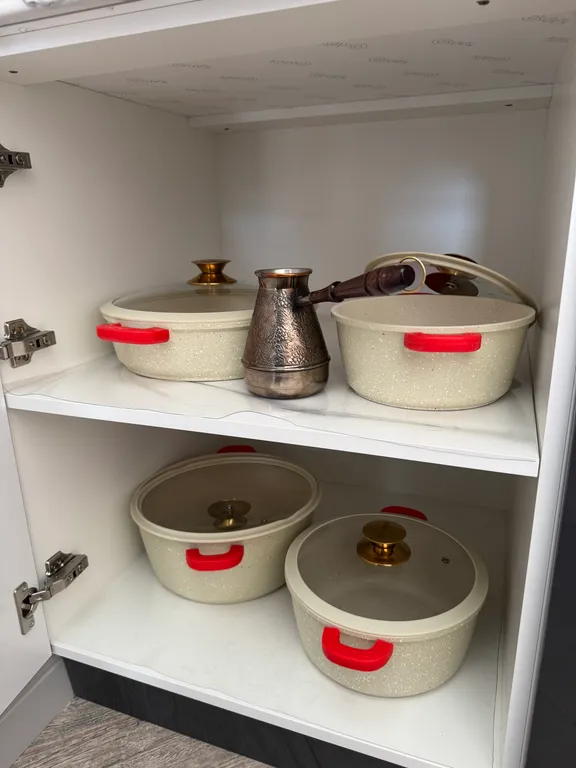 Видовая квартира у подножья гор