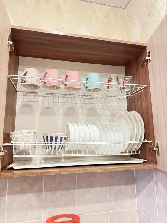 Квартира в тихом районе