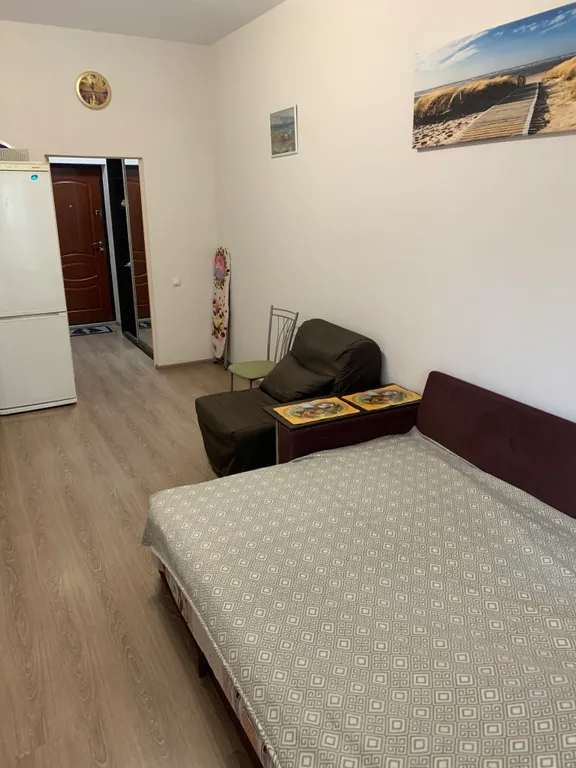 Квартира Квартира Студия у моря — Анапа