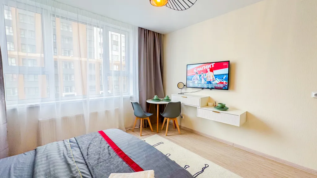 Стильная студия