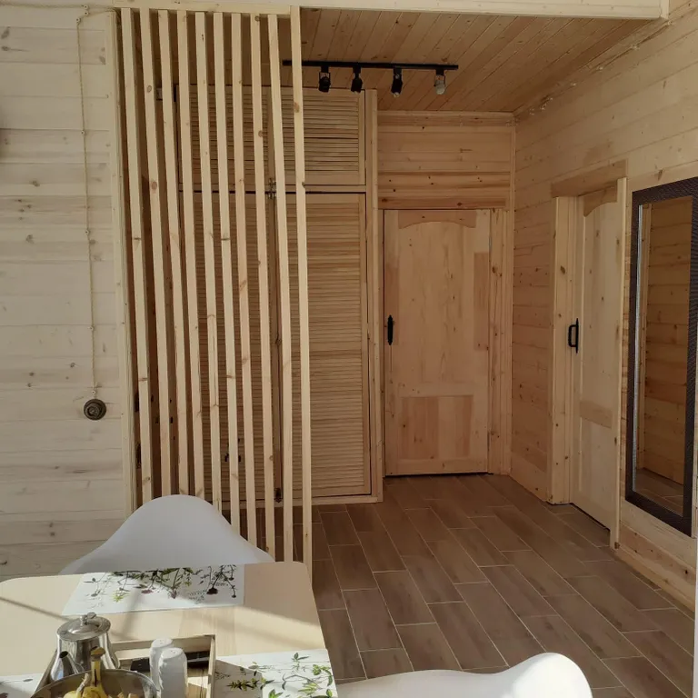 Коттедж Эльбрус в Коробицыно-Вилладж