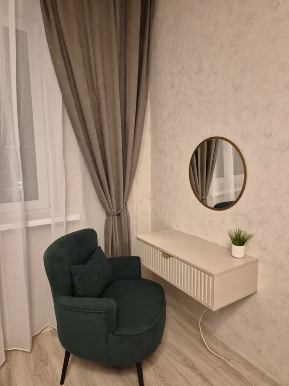 Квартира Квартира Уютная новая 2шка — Тверь