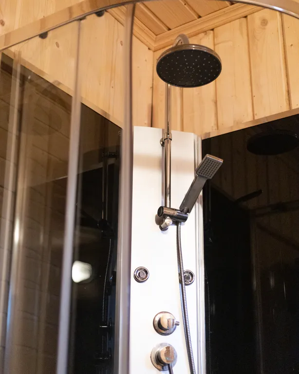 Коттедж Штурманский в арт-усадьбе Туманный Хемуль