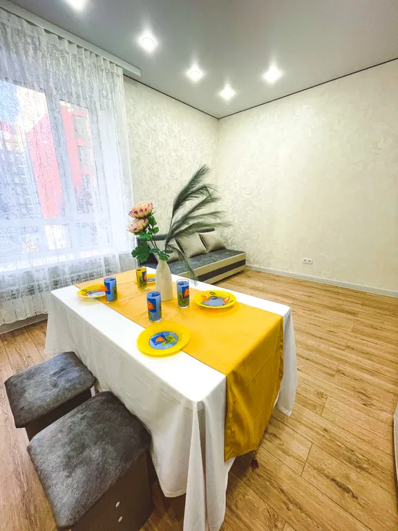 Уютная евродвушка возле ТРЦ Хан Шатыр