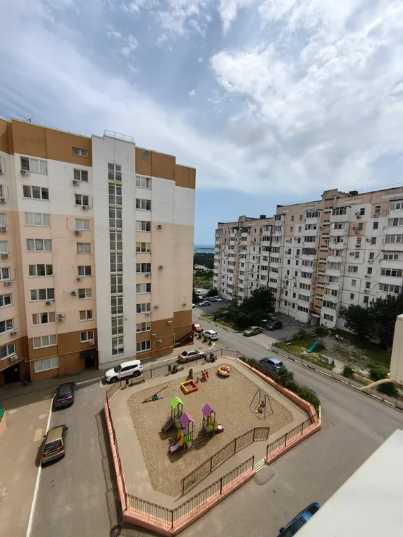 Квартира 1-к. квартира от моря 20 мин — Геленджик