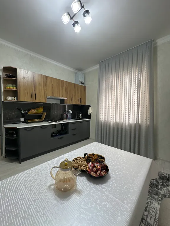 2-комнатная квартира в центре