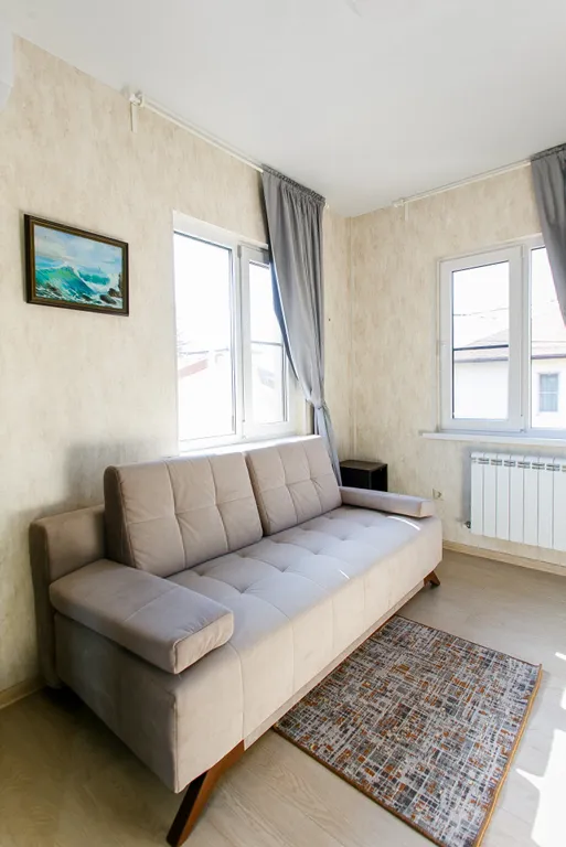 Коттедж Дом с видом на море — Мамайский Перевал