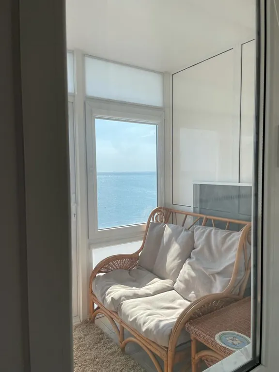 Эксклюзивная локация с потрясающим видом на море