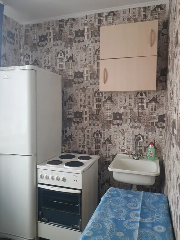 Квартира Уютная квартира в чистом районе — Красноярск