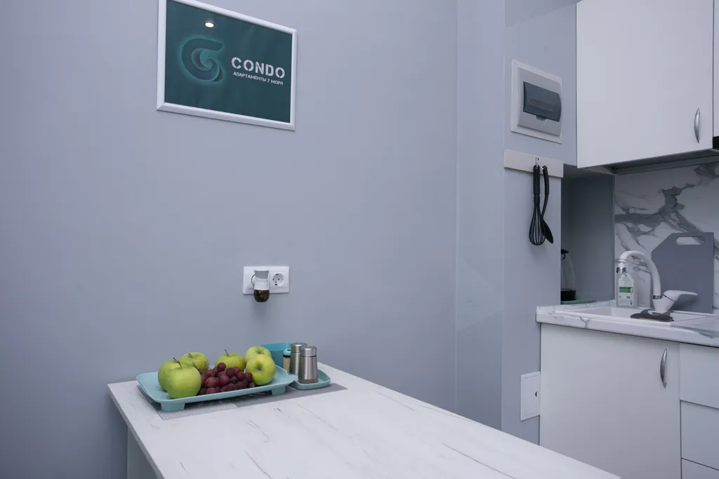 Квартира 1-комнатная Квартира — Адлер