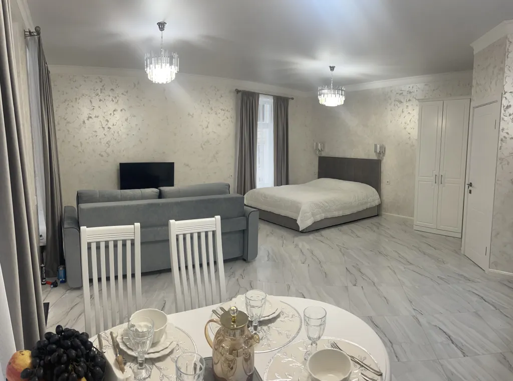 Гостевой домик «Душа Терскола»