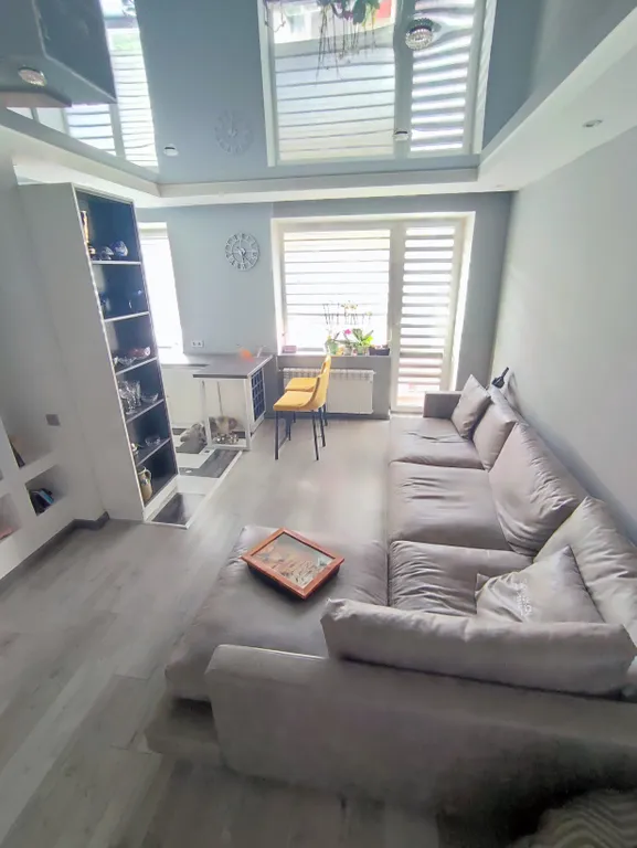 Уютная комната ,в 3-х комнатной квартире в центре города