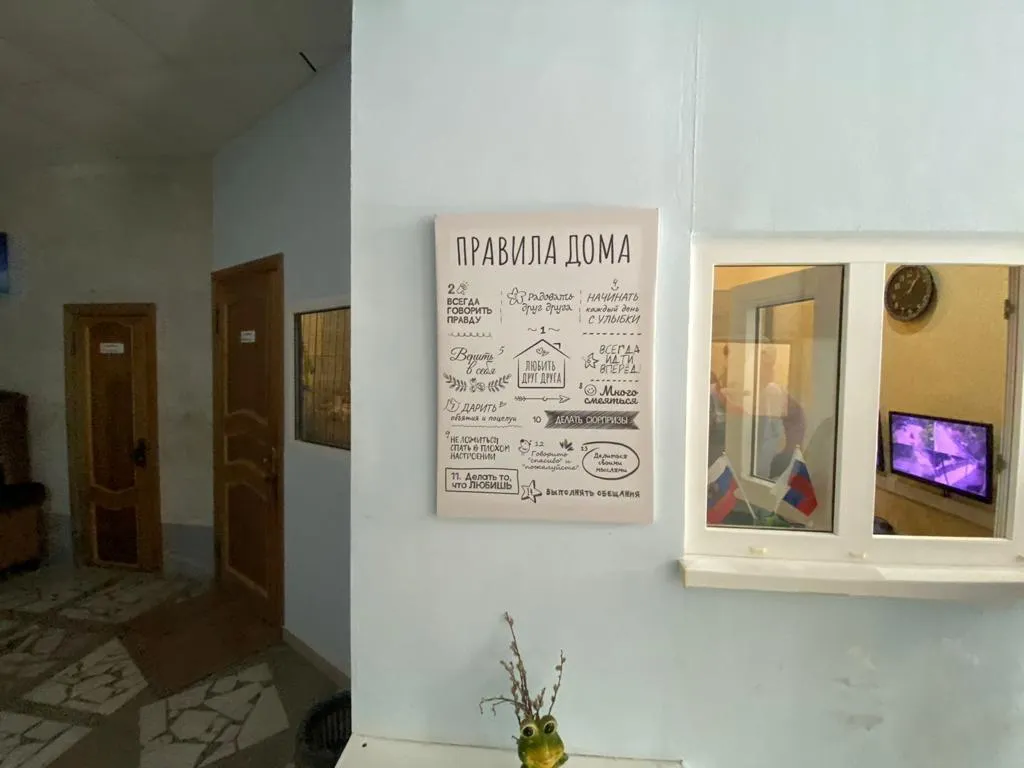 Уютная квартира в спокойном тихом месте