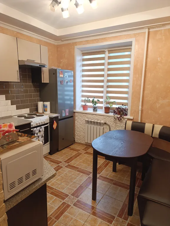 Уютная однокомнатная квартира