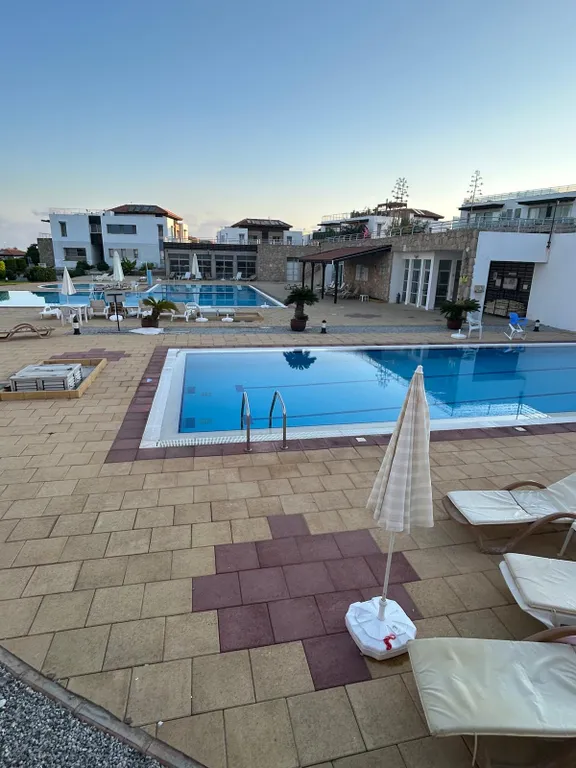 Уютная квартира на берегу моря с видом на горы