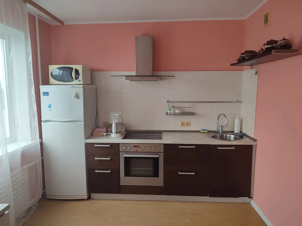 Уютная квартира во Владивостоке