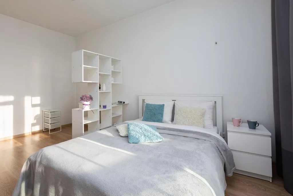 Квартира Дизайнерская однокомнатная квартира в новостройке — Екатеринбург