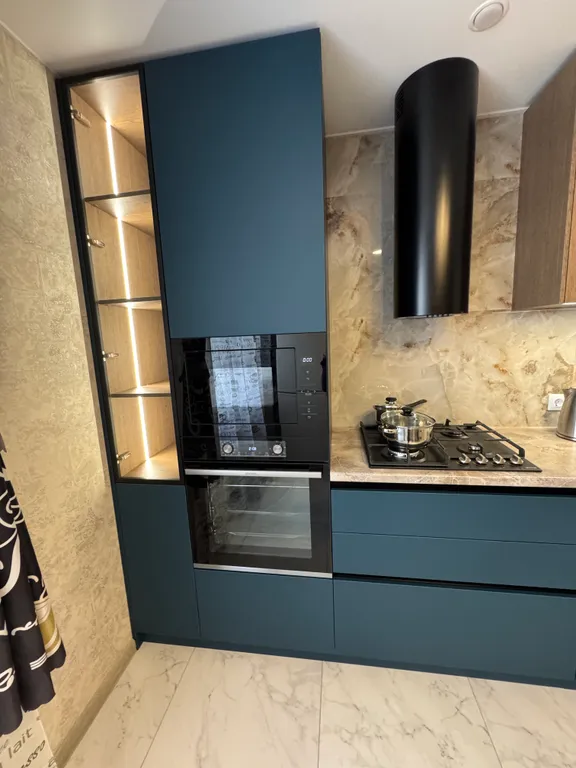 Апартаменты с видом на лес