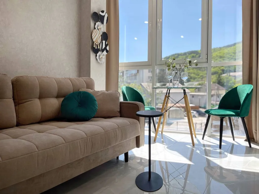 1-комнатная Квартира